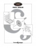 Parts Catalog - Traveler® HTC